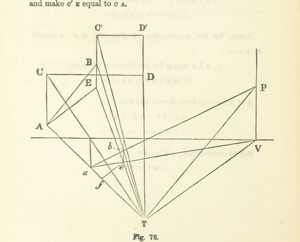 An illustration from Works. Popular edition.] 2 series, 1886, leaf 390