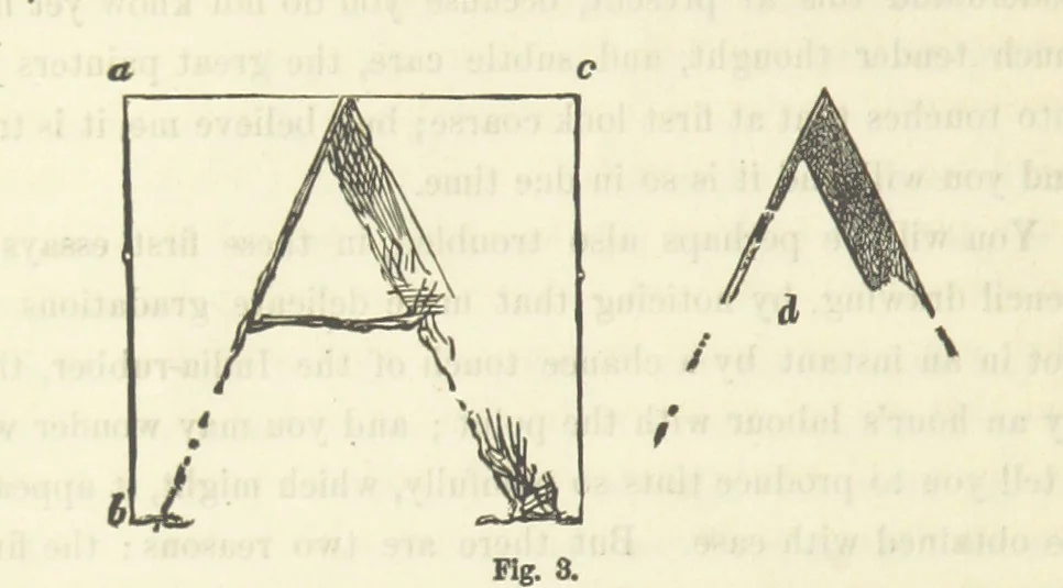 An illustration from Works. Popular edition.] 2 series, 1886, leaf 40