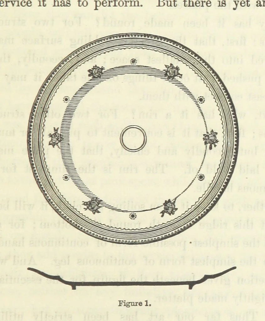 An illustration from Works. Popular edition.] 2 series, 1886, leaf 417