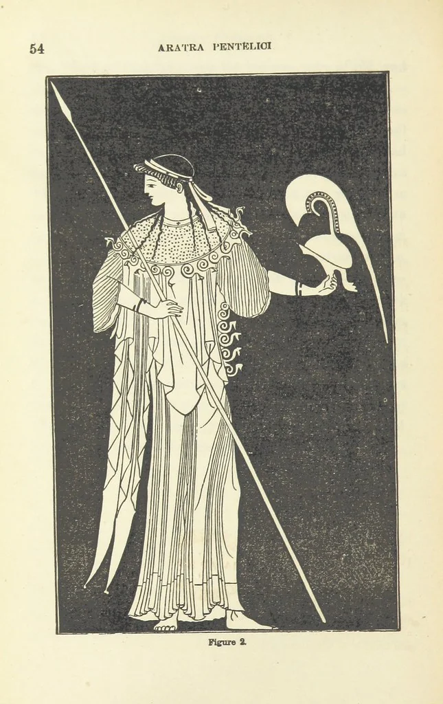 An illustration from Works. Popular edition.] 2 series, 1886, leaf 462