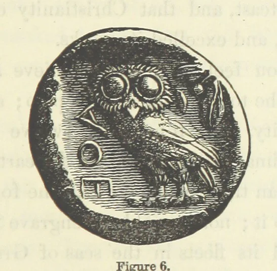 An illustration from Works. Popular edition.] 2 series, 1886, leaf 477