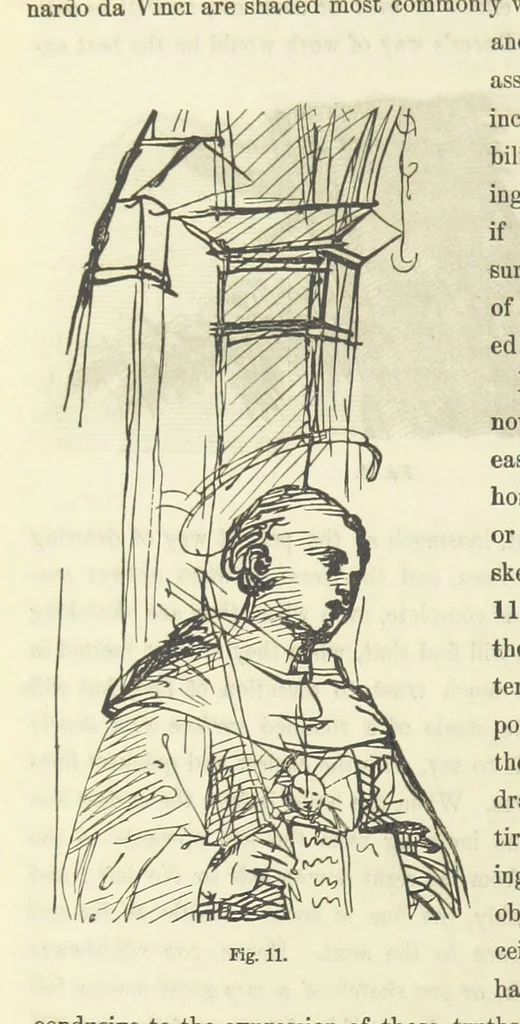 An illustration from Works. Popular edition.] 2 series, 1886, leaf 88