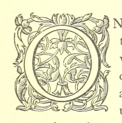 An illustration from England as seen by Foreigners in the days of Elizabeth and James the First. Comprising translations of the journals of the two Dukes of Wirtemberg in 1592 and 1610; both illustrative of Shakespeare. With extracts from the travels of foreign Princes and others, copious notes, an introduction, and etchings, 1865, leaf 145