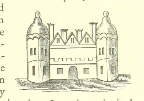 An illustration from England as seen by Foreigners in the days of Elizabeth and James the First. Comprising translations of the journals of the two Dukes of Wirtemberg in 1592 and 1610; both illustrative of Shakespeare. With extracts from the travels of foreign Princes and others, copious notes, an introduction, and etchings, 1865, leaf 381