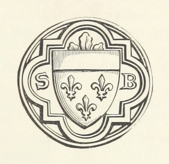 An illustration from Histoire de Saint-Bonnet-le-Chateau ... Ouvrage publié en collaboration par deux prêtres du diocèse de Lyon [James Condamin and François Langlois, 1885, leaf 11