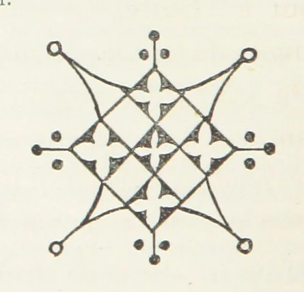 An illustration from Histoire de Saint-Bonnet-le-Chateau ... Ouvrage publié en collaboration par deux prêtres du diocèse de Lyon [James Condamin and François Langlois, 1885, leaf 284