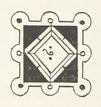 An illustration from Histoire de Saint-Bonnet-le-Chateau ... Ouvrage publié en collaboration par deux prêtres du diocèse de Lyon [James Condamin and François Langlois, 1885, leaf 504