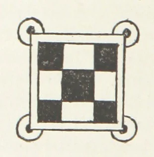An illustration from Histoire de Saint-Bonnet-le-Chateau ... Ouvrage publié en collaboration par deux prêtres du diocèse de Lyon [James Condamin and François Langlois, 1885, leaf 508