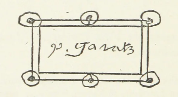 An illustration from Histoire de Saint-Bonnet-le-Chateau ... Ouvrage publié en collaboration par deux prêtres du diocèse de Lyon [James Condamin and François Langlois, 1885, leaf 512