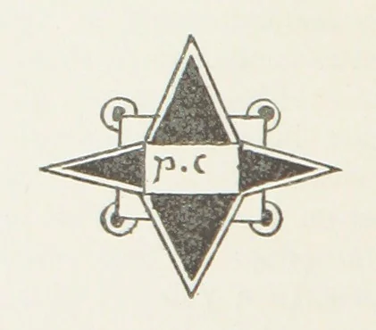 An illustration from Histoire de Saint-Bonnet-le-Chateau ... Ouvrage publié en collaboration par deux prêtres du diocèse de Lyon [James Condamin and François Langlois, 1885, leaf 578