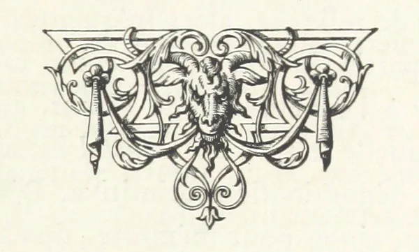 An illustration from Histoire de Saint-Bonnet-le-Chateau ... Ouvrage publié en collaboration par deux prêtres du diocèse de Lyon [James Condamin and François Langlois, 1885, leaf 59