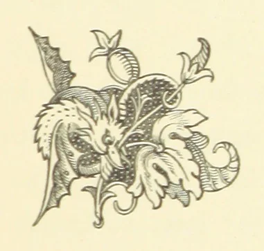 An illustration from St. Nicholas' Hill and other sketches. Selected from the folio of an old Ennuyé [John Staunton, 1868, leaf 127