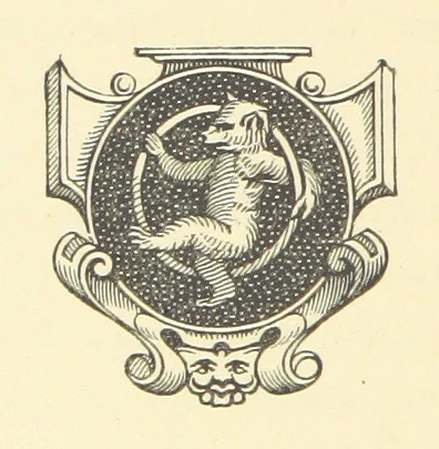 An illustration from St. Nicholas' Hill and other sketches. Selected from the folio of an old Ennuyé [John Staunton, 1868, leaf 140