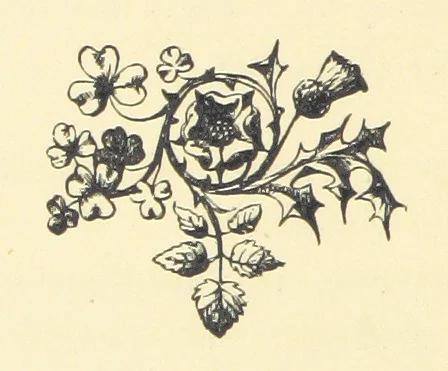 An illustration from St. Nicholas' Hill and other sketches. Selected from the folio of an old Ennuyé [John Staunton, 1868, leaf 226