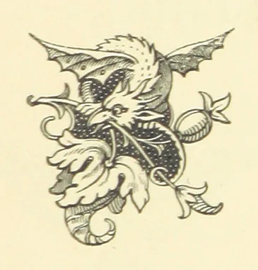 An illustration from St. Nicholas' Hill and other sketches. Selected from the folio of an old Ennuyé [John Staunton, 1868, leaf 277