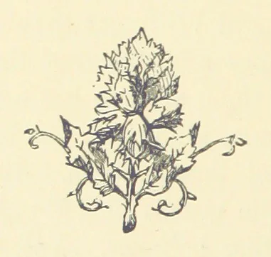 An illustration from The Poor Clerk and his Crooked Sixpence, 1874, leaf 130