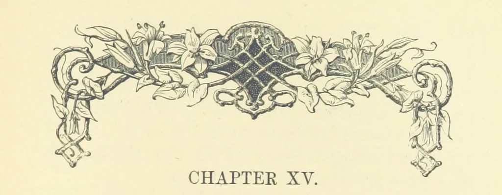 An illustration from The Poor Clerk and his Crooked Sixpence, 1874, leaf 131
