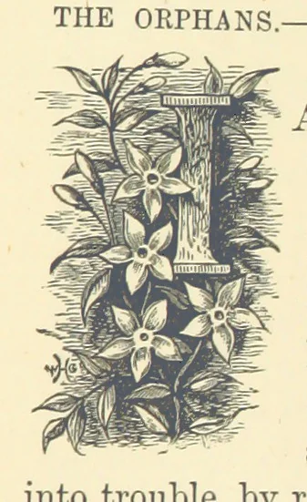 An illustration from The Poor Clerk and his Crooked Sixpence, 1874, leaf 131