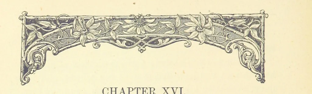 An illustration from The Poor Clerk and his Crooked Sixpence, 1874, leaf 140