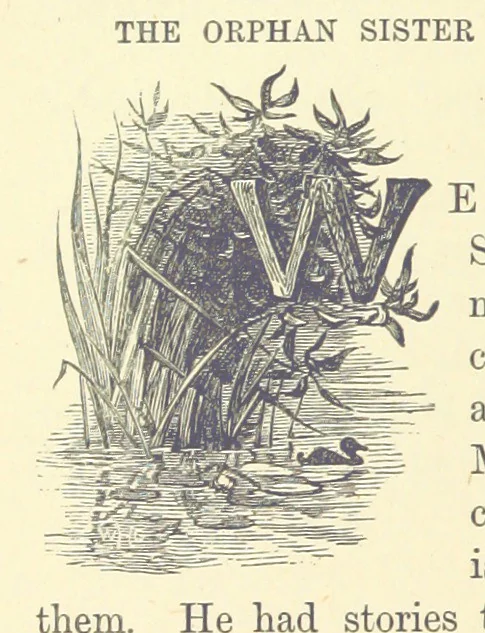 An illustration from The Poor Clerk and his Crooked Sixpence, 1874, leaf 140