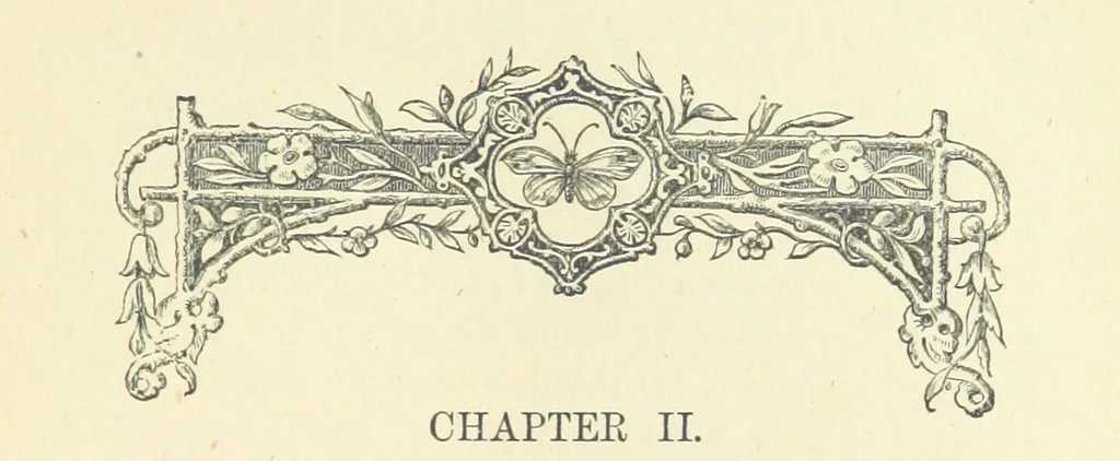 An illustration from The Poor Clerk and his Crooked Sixpence, 1874, leaf 19
