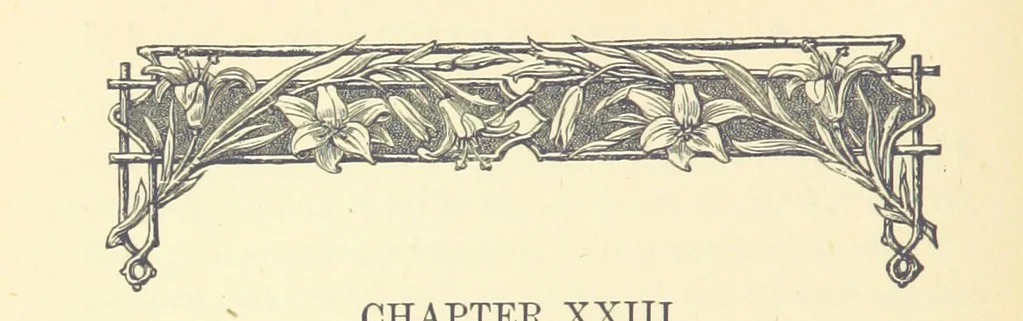 An illustration from The Poor Clerk and his Crooked Sixpence, 1874, leaf 192