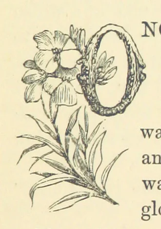 An illustration from The Poor Clerk and his Crooked Sixpence, 1874, leaf 201