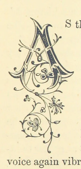 An illustration from The Poor Clerk and his Crooked Sixpence, 1874, leaf 27