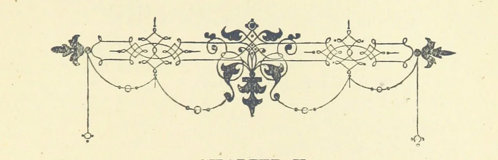 An illustration from The Poor Clerk and his Crooked Sixpence, 1874, leaf 89