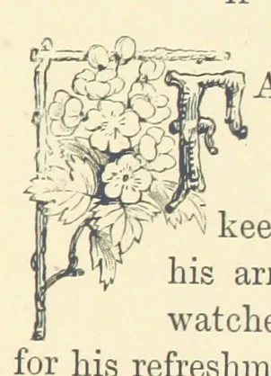An illustration from The Poor Clerk and his Crooked Sixpence, 1874, leaf 95