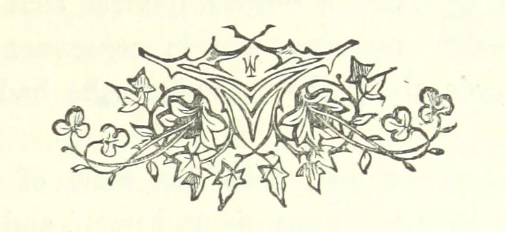 An illustration from The Sherlocks. [A novel, 1879, leaf 107