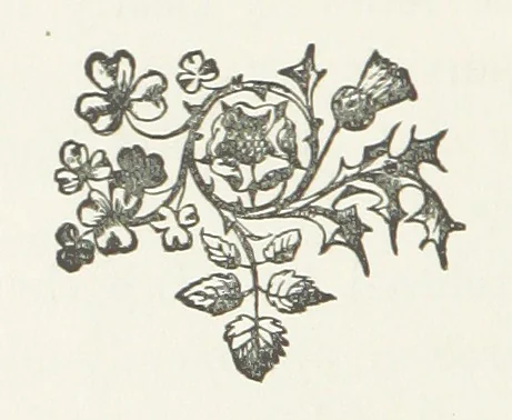 An illustration from The Sherlocks. [A novel, 1879, leaf 216