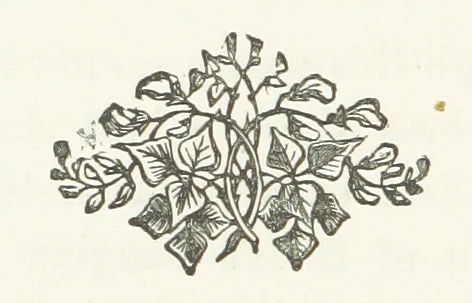 An illustration from The Sherlocks. [A novel, 1879, leaf 32