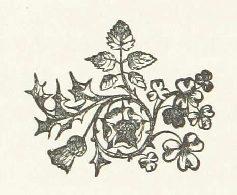 An illustration from The Sherlocks. [A novel, 1879, leaf 72