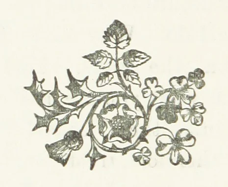 An illustration from The Sherlocks. [A novel, 1879, leaf 58