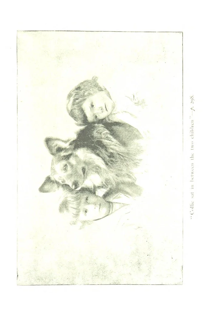An illustration from Beautiful Joe: the autobiography of a dog ... New edition, 1894, leaf 313