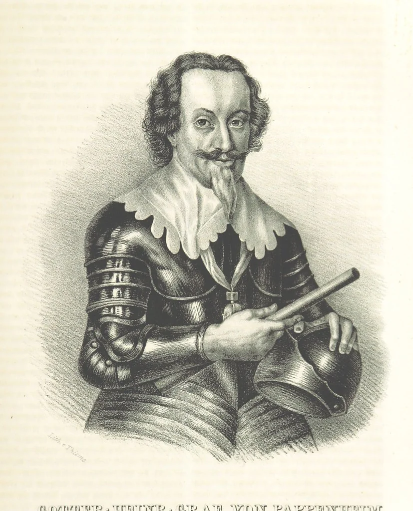 An illustration from Sachsen sonst und jetzt. Historisches Werk ... Mit Beiträgen von W. Schäfer, C. A. L. Friedrich, F. Lubojatzky u. m. A. Nebst 54 lithographirten Beilagen, 1847, leaf 267