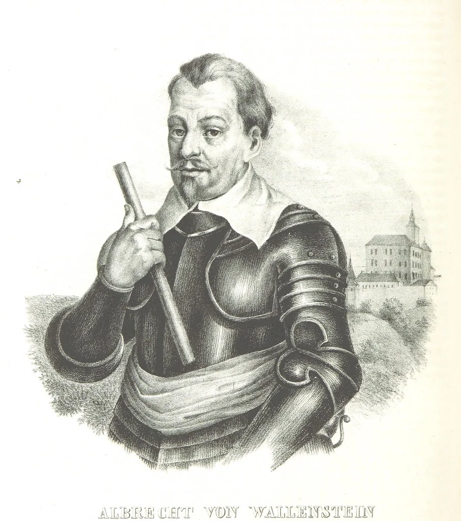 An illustration from Sachsen sonst und jetzt. Historisches Werk ... Mit Beiträgen von W. Schäfer, C. A. L. Friedrich, F. Lubojatzky u. m. A. Nebst 54 lithographirten Beilagen, 1847, leaf 284