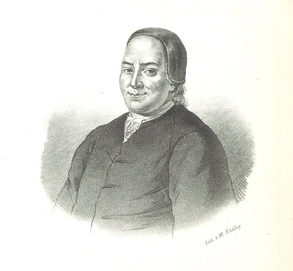 An illustration from Sachsen sonst und jetzt. Historisches Werk ... Mit Beiträgen von W. Schäfer, C. A. L. Friedrich, F. Lubojatzky u. m. A. Nebst 54 lithographirten Beilagen, 1847, leaf 290