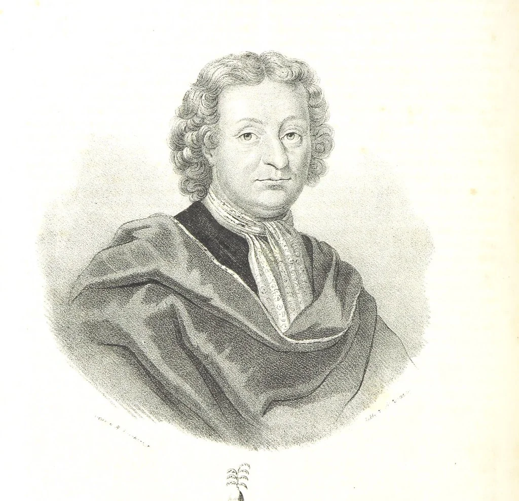 An illustration from Sachsen sonst und jetzt. Historisches Werk ... Mit Beiträgen von W. Schäfer, C. A. L. Friedrich, F. Lubojatzky u. m. A. Nebst 54 lithographirten Beilagen, 1847, leaf 68