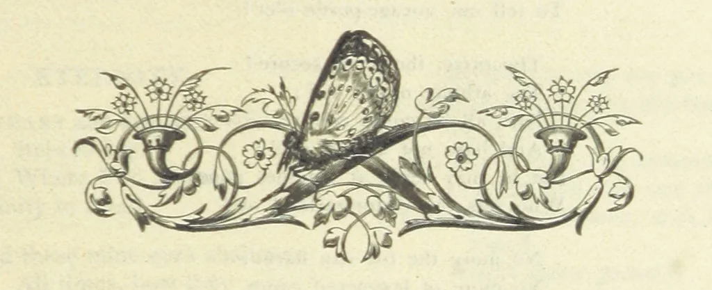 An illustration from A Library of Religious Poetry. A collection of the best poems of all ages and tongues. With biographical and literary notes, 1881, leaf 1015