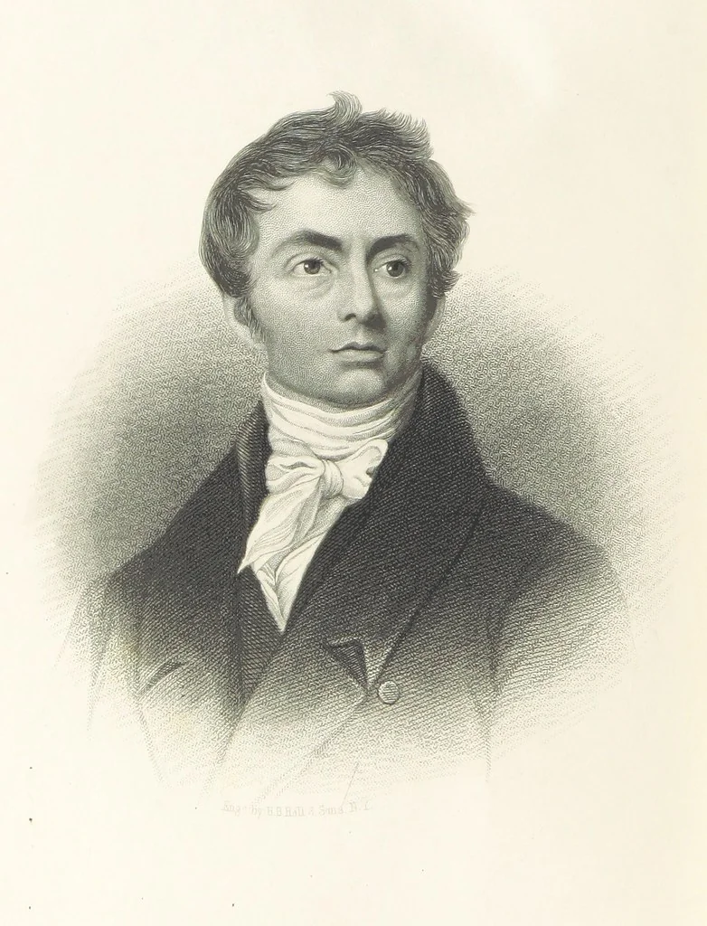 An illustration from A Library of Religious Poetry. A collection of the best poems of all ages and tongues. With biographical and literary notes, 1881, leaf 158