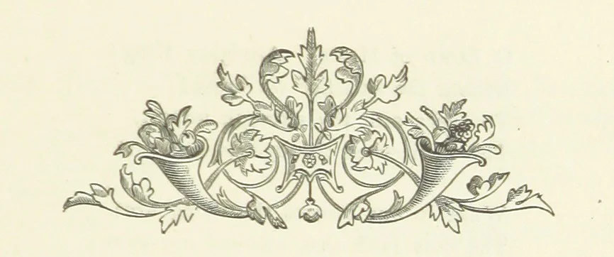 An illustration from A Library of Religious Poetry. A collection of the best poems of all ages and tongues. With biographical and literary notes, 1881, leaf 213