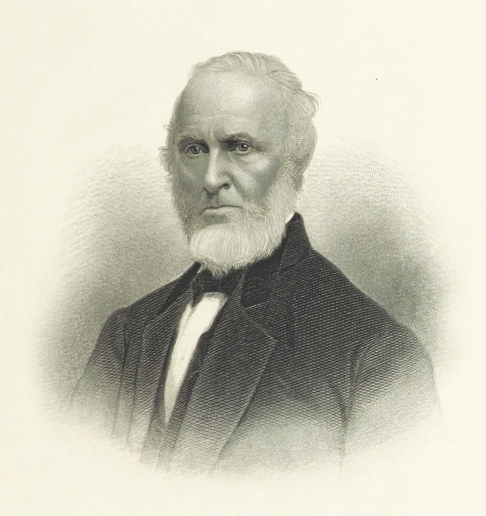 An illustration from A Library of Religious Poetry. A collection of the best poems of all ages and tongues. With biographical and literary notes, 1881, leaf 233