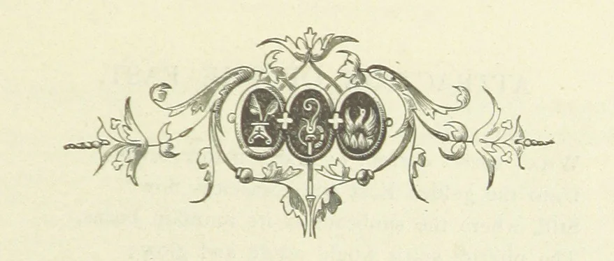 An illustration from A Library of Religious Poetry. A collection of the best poems of all ages and tongues. With biographical and literary notes, 1881, leaf 239