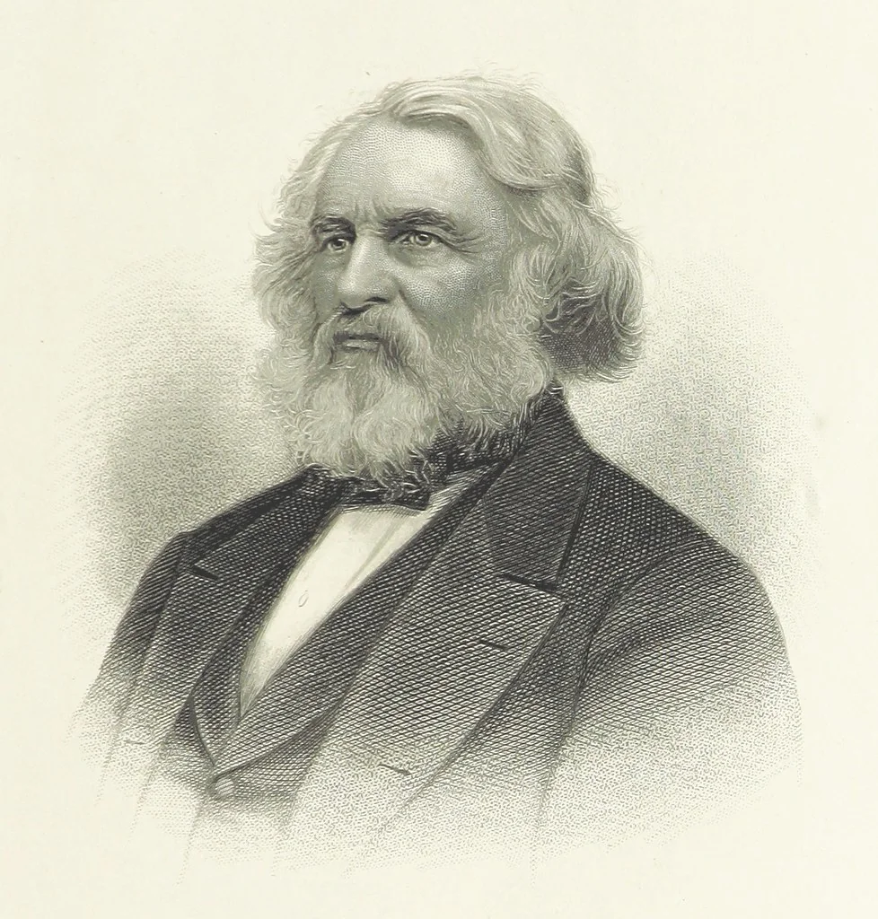 An illustration from A Library of Religious Poetry. A collection of the best poems of all ages and tongues. With biographical and literary notes, 1881, leaf 285