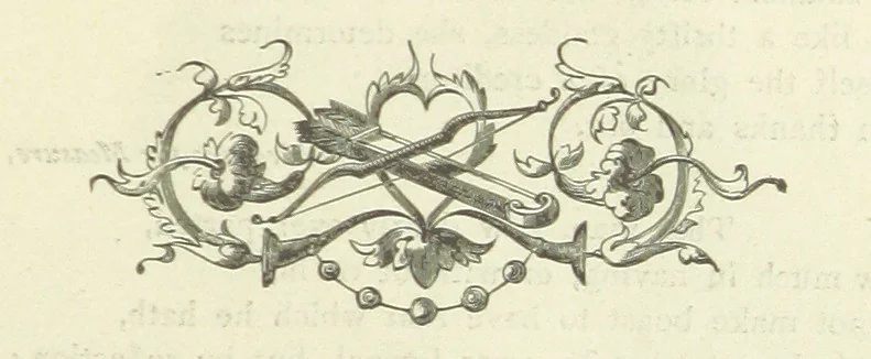 An illustration from A Library of Religious Poetry. A collection of the best poems of all ages and tongues. With biographical and literary notes, 1881, leaf 449