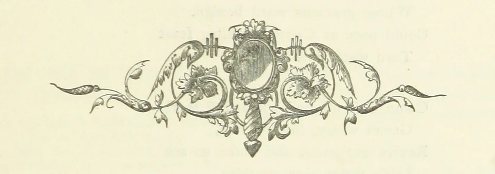 An illustration from A Library of Religious Poetry. A collection of the best poems of all ages and tongues. With biographical and literary notes, 1881, leaf 467