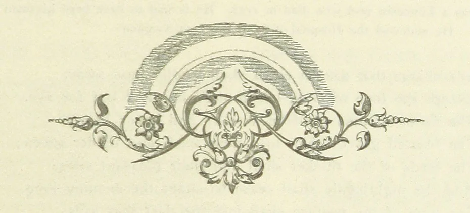 An illustration from A Library of Religious Poetry. A collection of the best poems of all ages and tongues. With biographical and literary notes, 1881, leaf 523