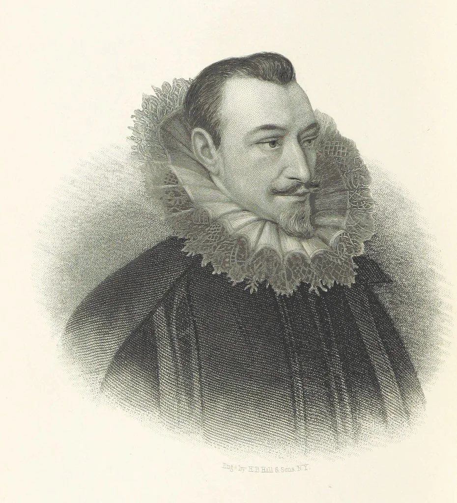 An illustration from A Library of Religious Poetry. A collection of the best poems of all ages and tongues. With biographical and literary notes, 1881, leaf 632
